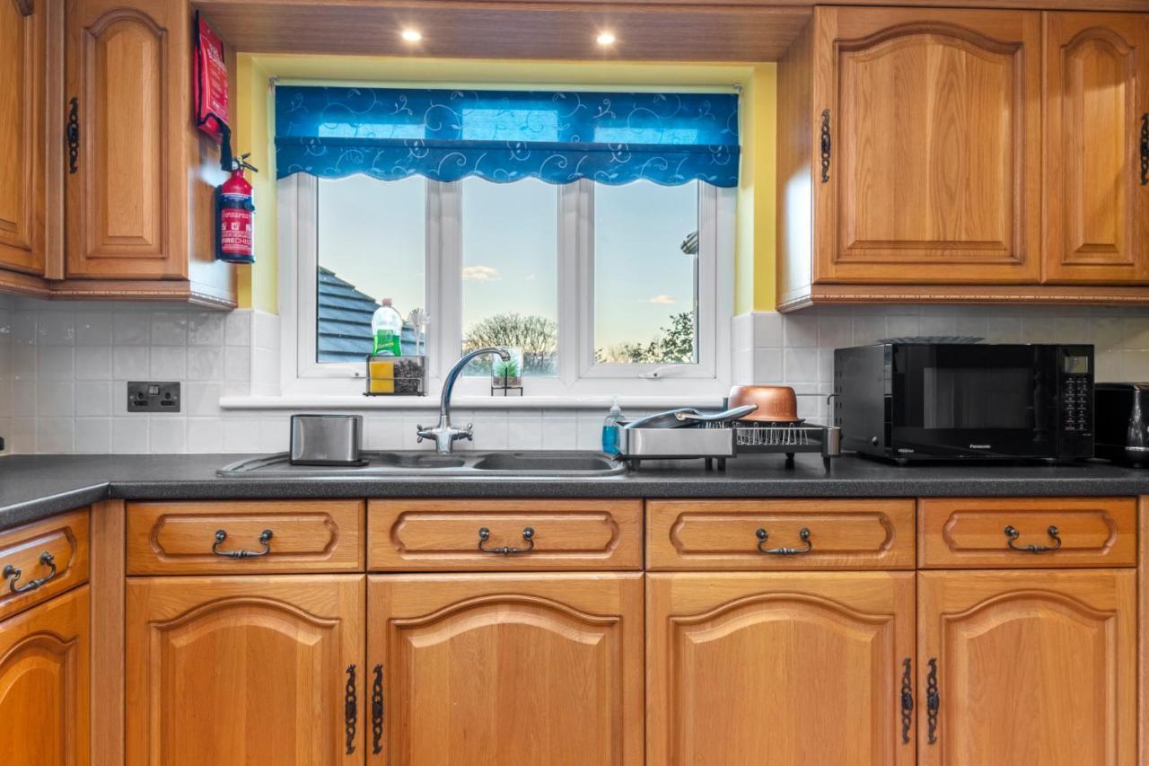 Comfy Cumbrian Stay Distington Εξωτερικό φωτογραφία